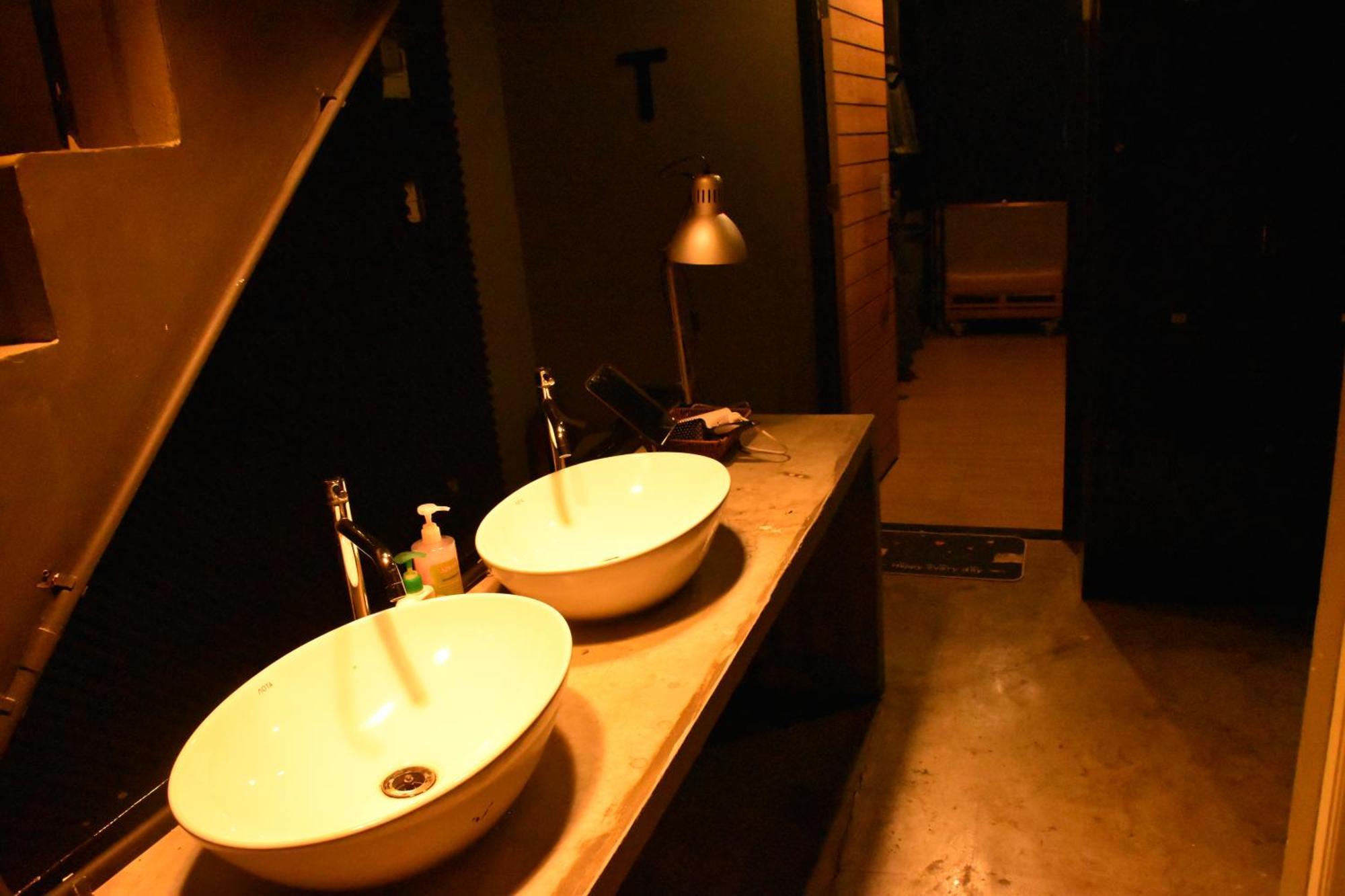 Stay At Pan Hostel Bangkok Exterior photo