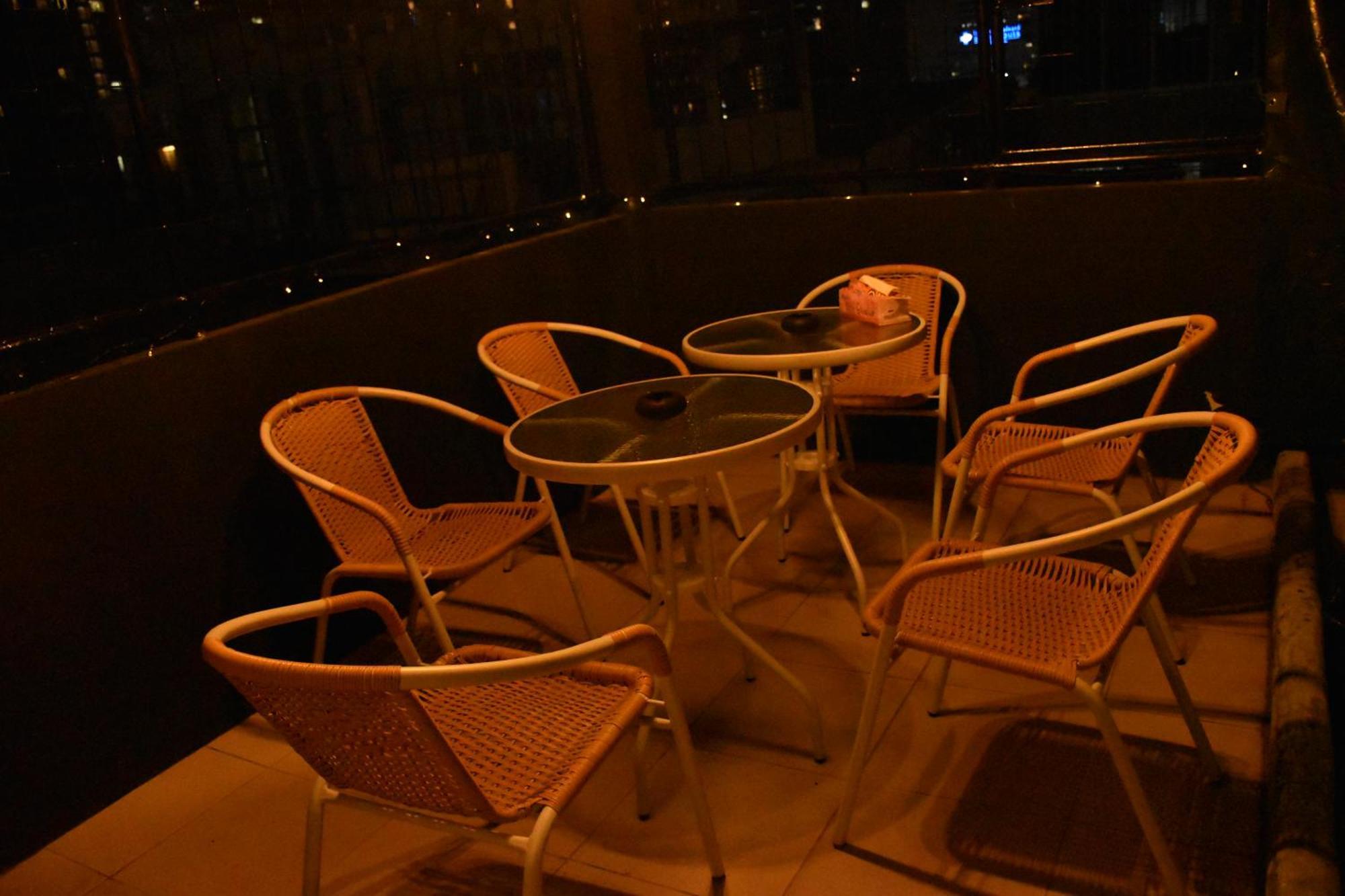 Stay At Pan Hostel Bangkok Exterior photo